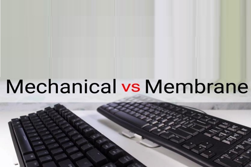 مقایسه کیبورد عادی با کیبورد گیمینگ