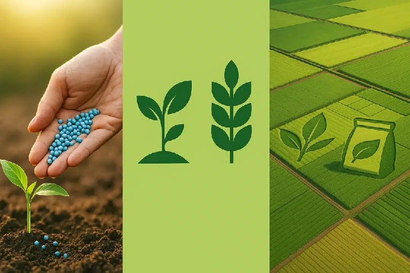 نقشهراه مرحلهای تغذیه باغ از «تورم جوانه» تا «تثبیت میوه» با چهار کلید: کود آهن، کود آمینواسید، کود سه بیست و کود فروتست