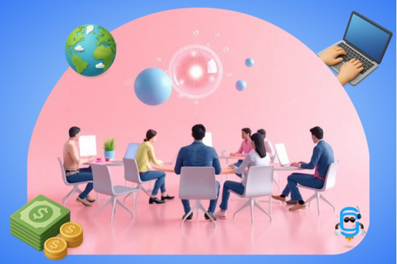 چطور فریلنسرها میتوانند شبکه کاری قدرتمند بسازند و درآمد خود را افزایش دهند؟