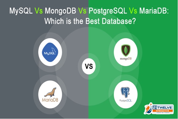 PostgreSQL، MariaDB و MongoDB چه نوع بانک‌های اطلاعاتی هستند؟