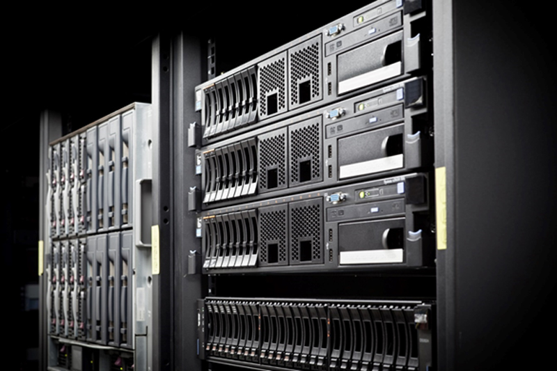 انتخاب بهترین سرورهای hp
