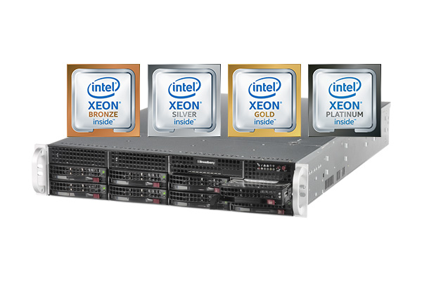 راهنمای خرید CPU سرور اچ پی