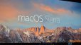 جدیدترین سیستم‌عامل مک به نام macOS Sierra معرفی شد
