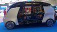 روسیه با یک اتوبوس کوچک مسافربری وارد بازی خودران‌ها می‌شود!