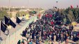 زائرین اربعین حسینی در طول مسیرتا کربلا از اینترنت برخوردار می‌شوند