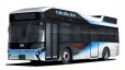 اتوبوس‌های هیدروژنی تویوتا در حوادث طبیعی برق تولید می‌کنند