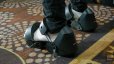 تماشا کنید: کفش‌های ویژه واقعیت مجازی در CES 2017 