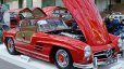 خودرو‌های کلاسیک خاص در نمایشگاه Retromobile 2017