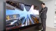 تلویزیون فوق‌بزرگ 88 اینچی QLED سامسونگ وارد بازار می‌شود