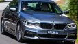 نقد و بررسی بی ام و سری 5 مدل 2017 (BMW Series 5 2017)