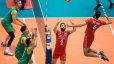 زمان و تاریخ بازی های ایران در جام جهانی والیبال 2019