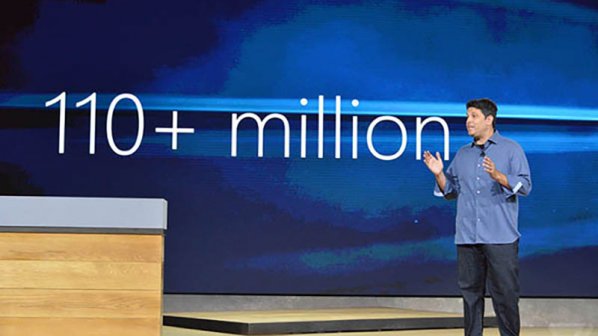 گزارشی از مراسم مایکروسافت: 110 میلیون کاربر ویندوز 10؛ خانواده لومیای 950 و سرانجام سرفیس پرو 4