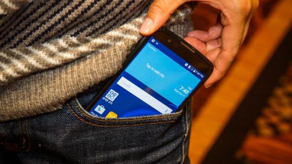 CES 2016: الجی دو اسمارتفون متوسط ولی با طراحی جدید معرفی کرد+ تصویر