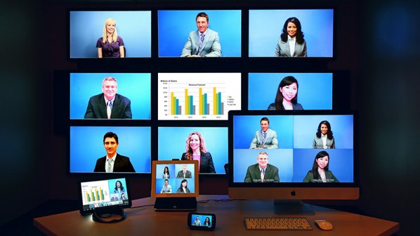 معرفی پنج ابزار کاربردی کنفرانس آنلاین 