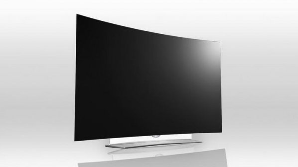 بهترین تلویزیونهای خمیده دنیا در سال 2016