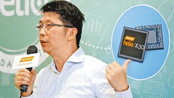 سرانجام تراشه ده هستهای مدیاتک معرفی شد!