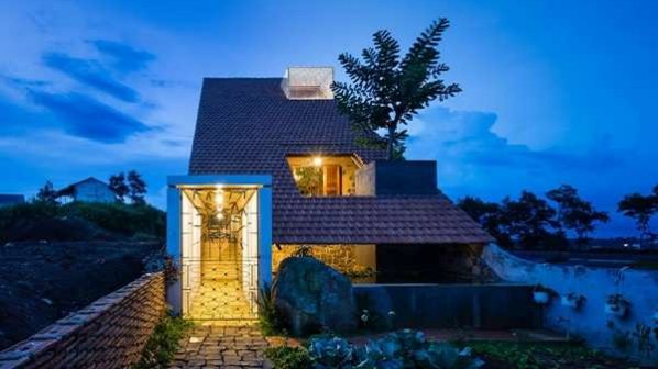 گالری عکس: خانهای زیبا برای بازگشت کودکان به جنبوجوش و فعالیت بدنی