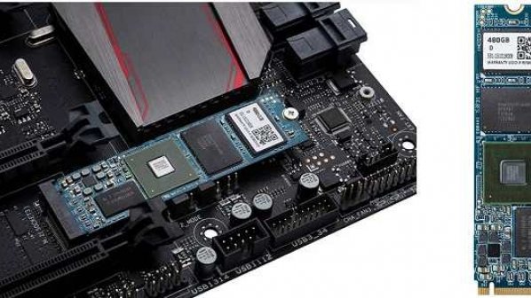 اس‌اس‌دی مدل Z280 اپیسر با رابط M.2 وارد بازار ایران شد