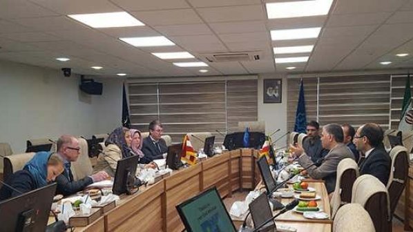 گسترش همکاری ایران و اتریش در حوزه انرژیهای تجدیدپذیر