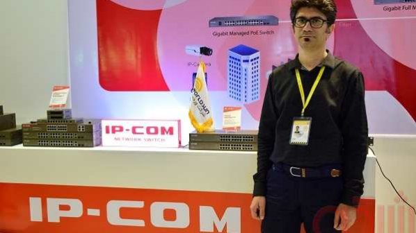 ویدیو: گفت‌و‌گو با شرکت «وردسان» در نمایشگاه ایپاس 2016