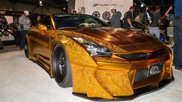 گالری عکس: برترین خودروهای تیونینگ شده نمایشگاه SEMA2016 را ببینید