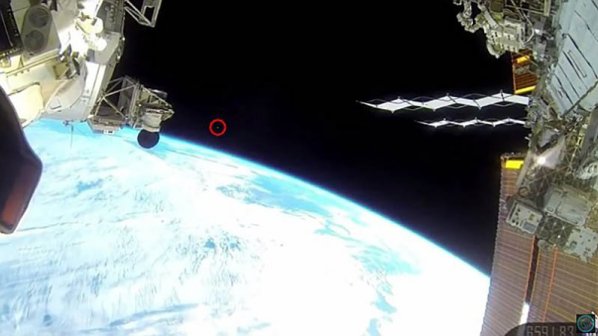 عکسی که وجود بیگانگان فرازمینی را ثابت میکند