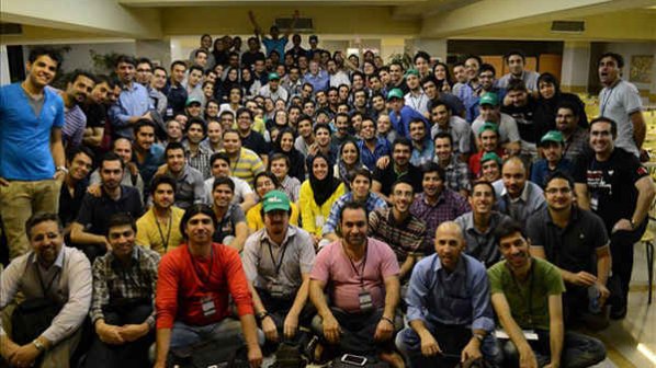 شبیهسازی سخنرانیهای TED در دانشگاه صنعتی شریف