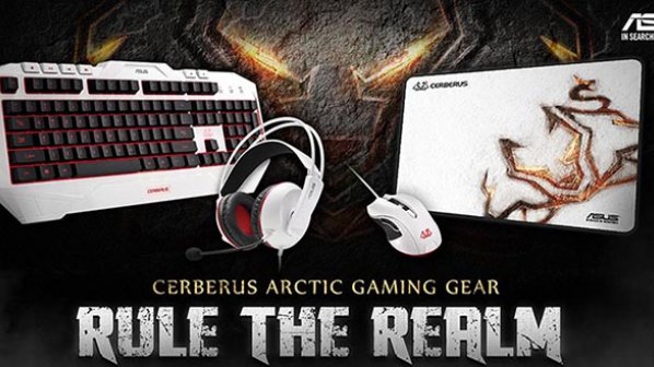 با مجموعه Cerberus Arctic ایسوس به سرزمین‌های شمالی سفر کنید