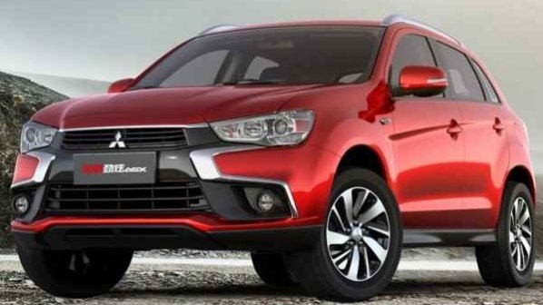 میتسوبیشی ASX مدل 2017 وارد ایران شد + قیمت و دانلود کاتالوگ