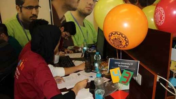 دانشگاه صنعتی شریف به مسابقات جهانی ACM راه یافت + عکس