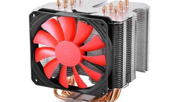 خنک‌کننده سی‌پی‌یو LUCIFER K2 دیپ‌کول معرفی شد