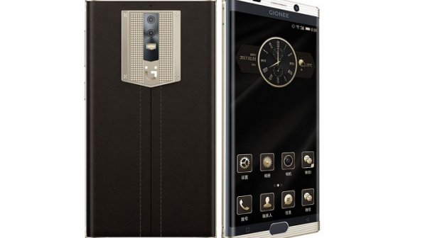 این گوشی لوکس چینی باتری ۷۰۰۰ میلی‌آمپری دارد!