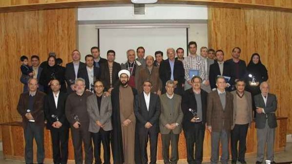 از پژوهشگران برتر دانشگاه صنعتی شریف قدردانی شد + اسامی و عکس