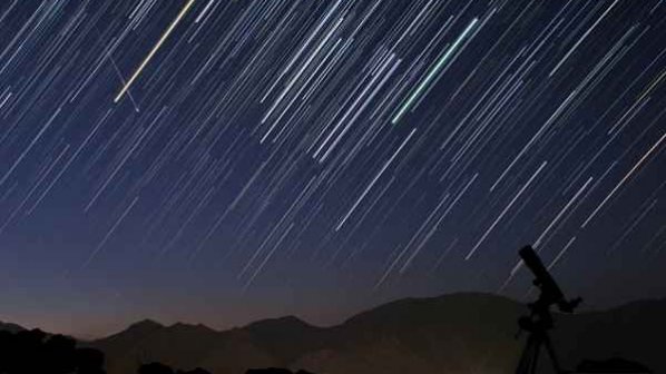 آسمان ایران فردا شهابباران میشود