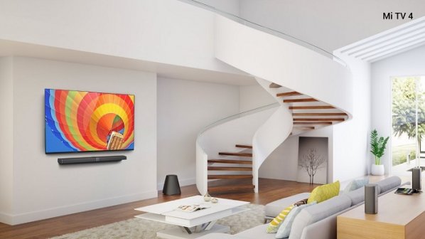 تلویزیون فوق باریک شیائومی در نمایشگاه CES 2017 معرفی شد