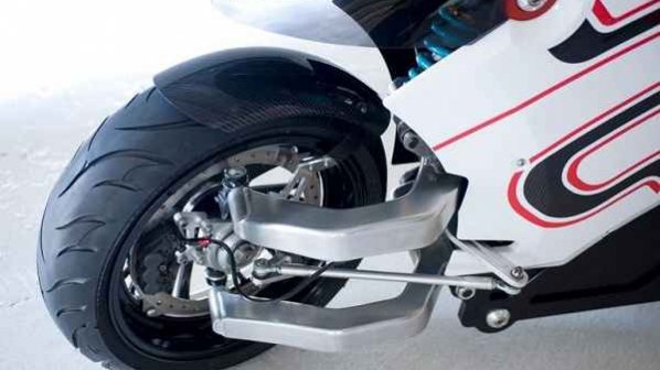 موتور‌سیکلت‌ هیبریدی در مشهد ساخته شد