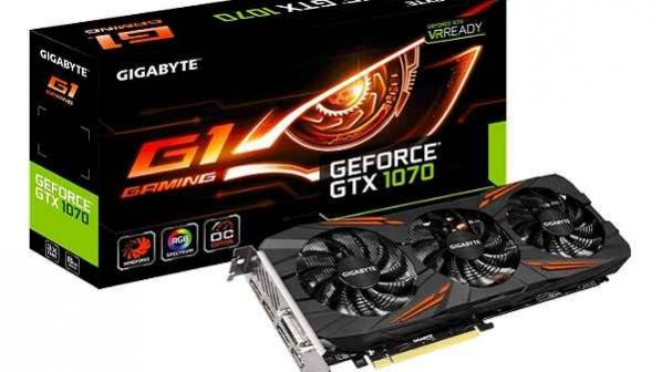 نگاهی اجمالی به کارت گرافیک GTX 1070 G1 گیگابایت