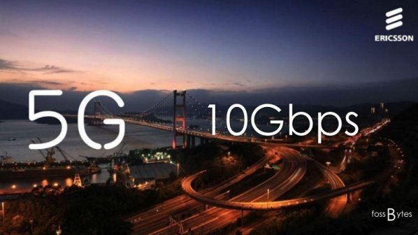 شبکه بیسیمی ده برابر سریعتر از 5G ساخته شد