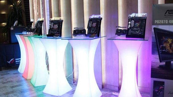 ایسوس از مادربوردهای Z270 در ایران رونمایی کرد