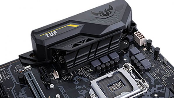 با مادربردهای سری TUF، به‌راحتی فرکانس پردازنده را تا 5.4 گیگاهرتز افزایش دهید!