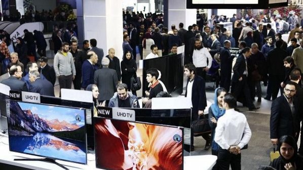 سامسونگ بزرگترین فروشگاه خود در ایران را افتتاح کرد