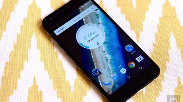 گوگل در حال آزمایش تماس صوتی روی LTE است