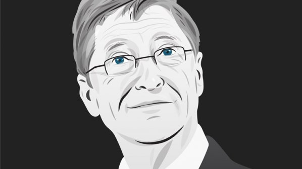 سخنرانی بیل گیتس درباره بیماری‌های فراگیر، بهداشت جهانی و حملات بیولوژیکی