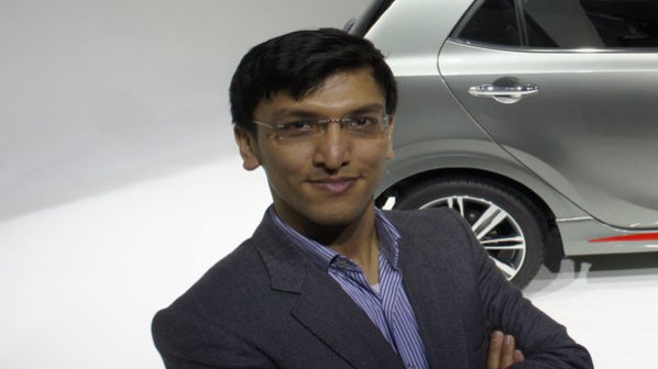 دانش‌آموخته دانشگاه تهران طراح برتر خودرو در سال ۲۰۱۷ شد