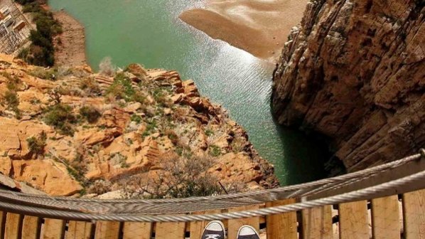 گالری عکس: ترسناکترین راهرو جهان