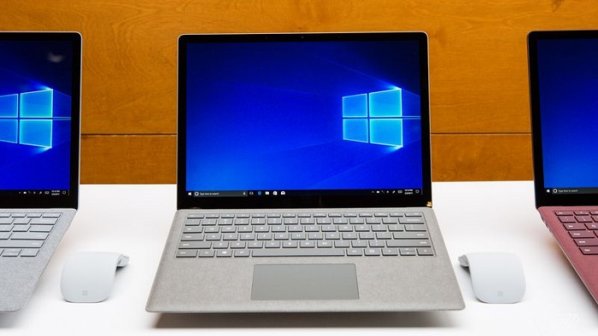 مایکروسافت لپ‌تاپی باریک‌تر، سبک‌تر و قدرتمندتر از مک‌بوک ایر معرفی کرد + گالری عکس