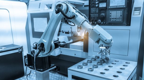 احتمال هک روبات‌های صنعتی وجود دارد
