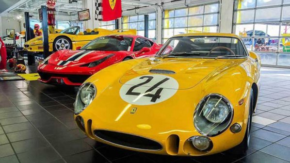 گران‌ترین خودروی دنیا را ببینید + عکس و مشخصات