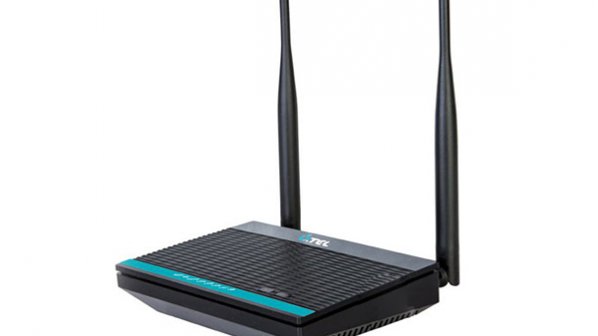 مودم روتر بیسیم دو بانده و اقتصادی Utel