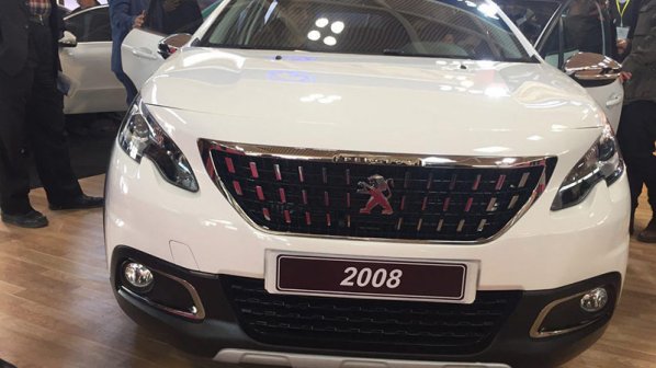 جزییات پیشفروش و تحویل پژو ۲۰۰۸